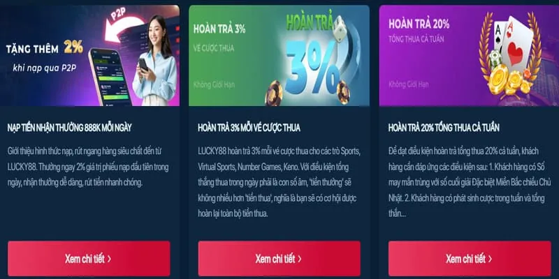 Nhập thông tin rút tiền tại vanmay777 nhà cái